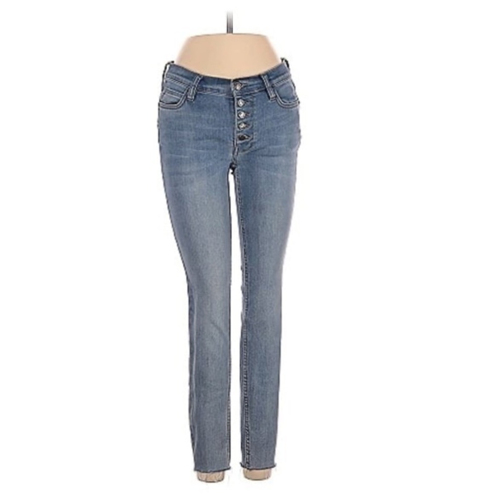 Free People 24 Waist Jeans